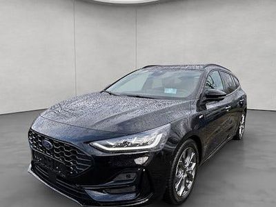 Second-hand Ford Focus ST-Line X 155 CP (114 kW) 2024 Negru Break