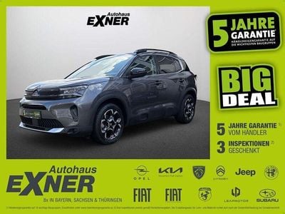 Gebraucht Citroën C5 Aircross 136 PS (100 kW) 2024 Platinium grau SUV