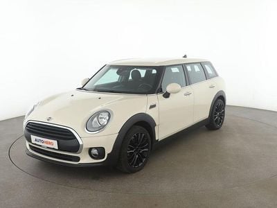 Gebraucht Mini One Clubman 102 PS (75 kW) 2018 Weiß Kombi