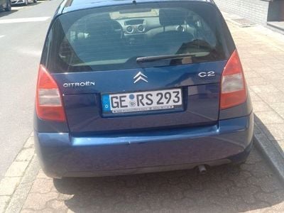 Citroën C2