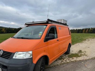 Gebraucht VW Transporter 131 PS (96 kW) 2006 Van