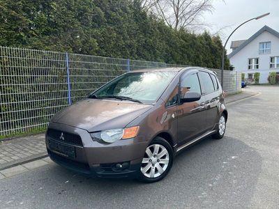 gebraucht Mitsubishi Colt Lim. 5-trg. ClearTec 35 Jahre AHK/KLIMA/FUN