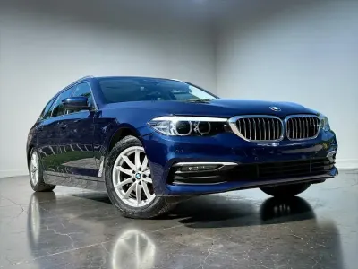 Gebraucht BMW 520