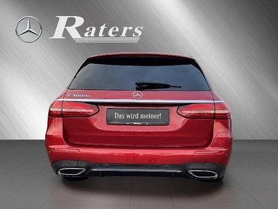 Gebraucht 2020 Mercedes E300 AMG line | 39.900 €