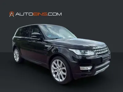 Gebraucht Land Rover Range Rover