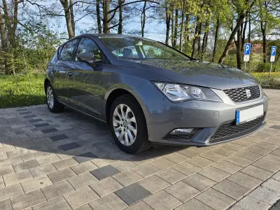 Gebraucht Seat Leon
