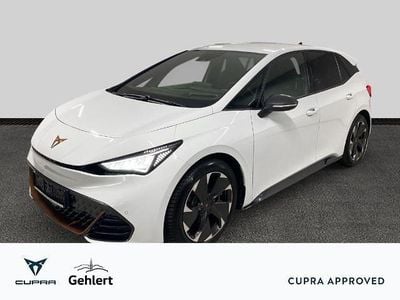 Second-hand Cupra Born 169 kW (231 CP) 2025 Alb Hatchback