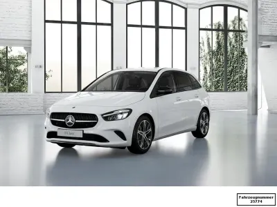 Gebraucht Mercedes B200