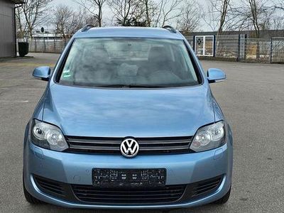 Gebraucht VW Golf Plus Cross Comfortline 105 PS (77 kW) 2011 Silber Van / Kleinbus