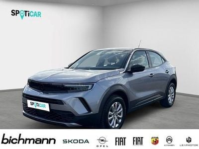 Gebraucht Opel Mokka 101 PS (74 kW) 2021 Grau SUV