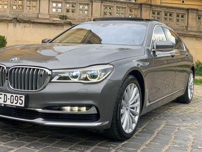 BMW 740L