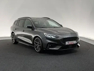Gebraucht Ford Focus Performance Edition 190 PS (139 kW) 2020 Grau Kombi