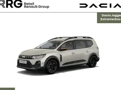 Neu Dacia Jogger Extreme 122 PS (89 kW) 2026 Beige Van / Kleinbus