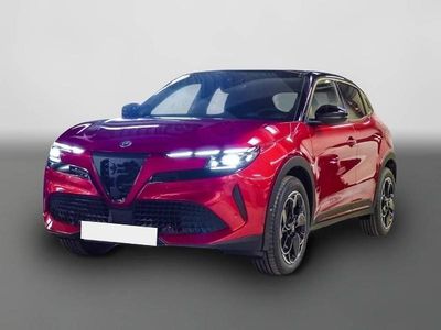 Gebraucht Alfa Romeo Junior Edizione Speciale 114 kW (156 PS) 2024 Rot SUV