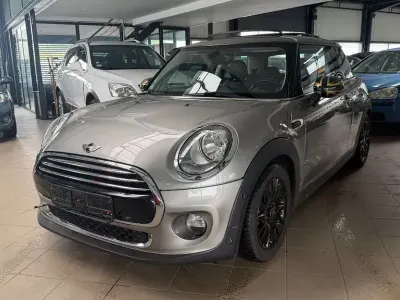 Gebraucht Mini Metropolitan 136 PS (100 kW) 2016 Silber Kleinwagen