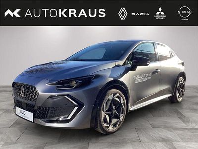 Neu Renault Clio V Techno 158 PS (116 kW) 2026 Grau Limousine