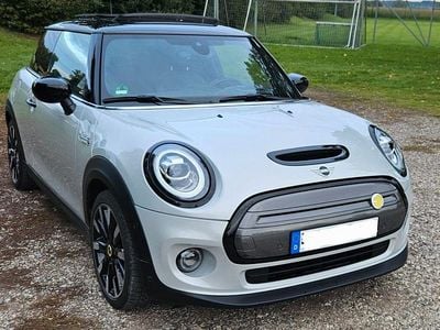 Gebraucht Mini Cooper SE 135 kW (184 PS) 2021 Silber Kleinwagen