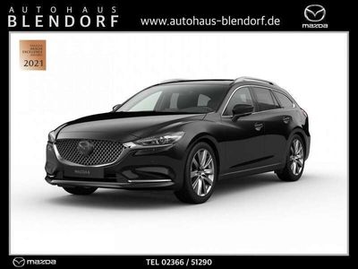 gebraucht Mazda 6 TAKUMI 194 Automatik Matrix-LED|Schiebedach