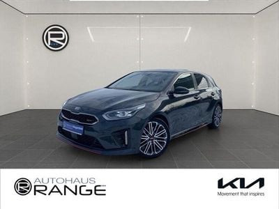 Gebraucht Kia Ceed 204 PS (150 kW) 2021 Grau Kleinwagen