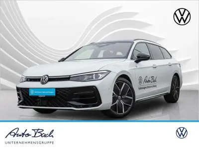 Occasion VW Passat R-line 265 ch (194 kW) 2025 Blanc Break