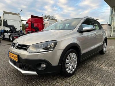 VW Polo Cross