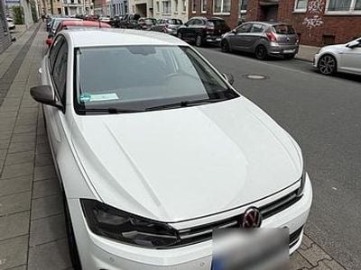 Second-hand VW Polo 95 CP (69 kW) 2019 Alb Hatchback