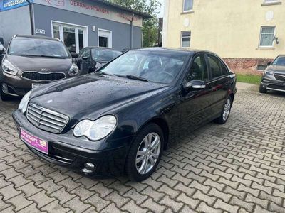 gebraucht Mercedes C180 C 180Kompressor / Top Zustand /