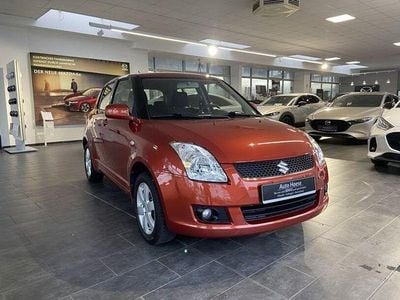 Orange Gebraucht 2009 Suzuki Swift Comfort Limousine | 7.490 €