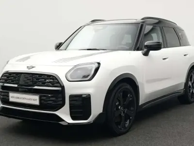 Gebraucht Mini Cooper D Countryman 163 PS (119 kW) 2025 Weiß SUV