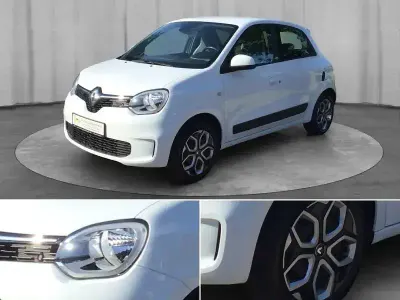 Gebraucht Renault Twingo LIMITED 73 PS (53 kW) 2020 Arktisweiss Kleinwagen