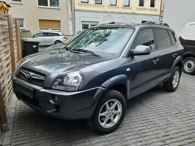 Gebraucht Hyundai Tucson