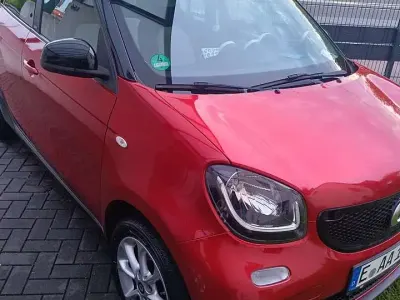 Occasion Smart ForFour Passion 75 ch (55 kW) 2006 Citadine
