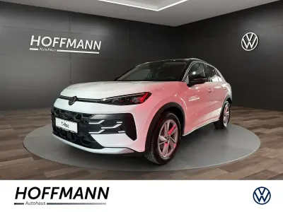 Używany VW T-Roc Cabriolet Style 116 KM (85 kW) 2026 Biały SUV
