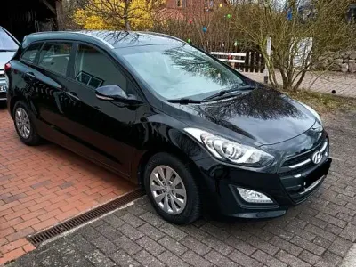 Second-hand Hyundai i30
