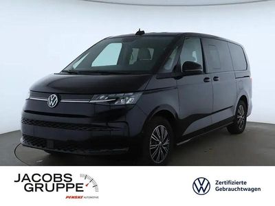 Gebraucht VW Multivan Life 150 PS (110 kW) 2025 Schwarz Van