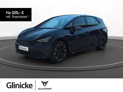 Gebraucht Cupra Born 169 kW (231 PS) 2023 Aurorablau Kleinwagen