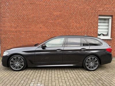 Gebraucht BMW 520 M Sport 190 PS (139 kW) 2018 Grau Limousine