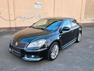 Suzuki Kizashi