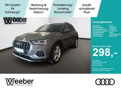 Gebraucht Audi Q3 Advanced 150 PS (110 kW) 2025 Grau SUV
