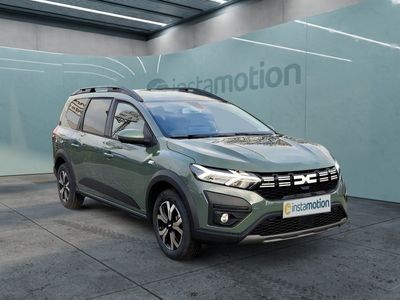 gebraucht Dacia Jogger TCe 100 ECO-G Expression 5-Sitz SHZ Navi Alu