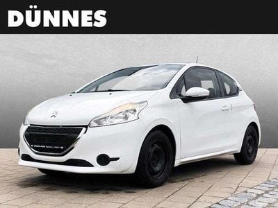Second-hand Peugeot 208 Active 82 CP (60 kW) 2012 Alb Hatchback