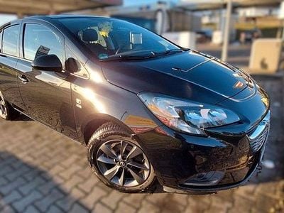 Schwarz Gebraucht 2019 Opel Corsa S Kleinwagen | 9.300 € (Fairer Preis)