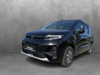 Nouvelle Opel Combo 131 ch (96 kW) 2026 Noir Monospace