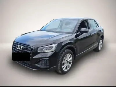 Gebraucht Audi Q2 Advanced 150 PS (110 kW) 2022 Schwarz SUV
