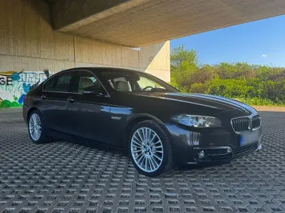 Gebraucht BMW 535