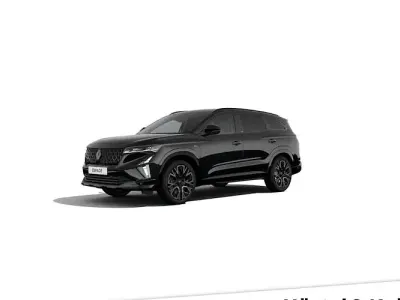 Neu Renault Espace Esprit Alpine 200 PS (147 kW) 2026 Schwarz SUV