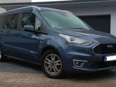 Gebraucht Ford Tourneo