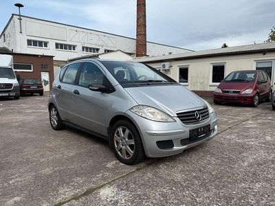 Mercedes A170