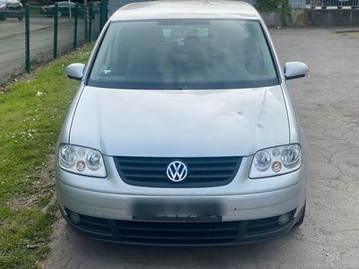 gebraucht VW Touran 1.9 Diesel