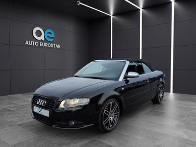 Audi A4 Cabriolet